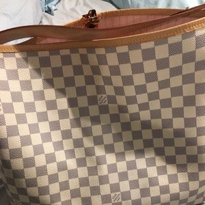 Louis Vuitton shoulder bag Delightful MM
